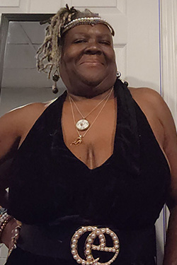 Lady D
